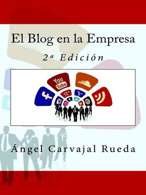 cover image of El Blog en la Empresa
